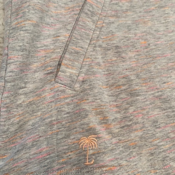 Lilly Pulitzer Pullover 1/4 zip Sweatshirt - Picture 9 of 12